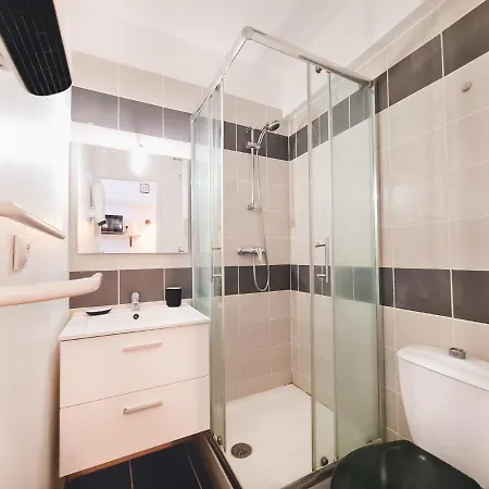Apartment Le Bourget - Petit - Grenoble