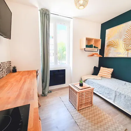 Apartment Le Bourget - Petit - *