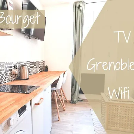 Apartment Le Bourget - Petit - *